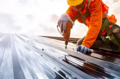 Travaux de zinguerie à Dompierre-les-Églises